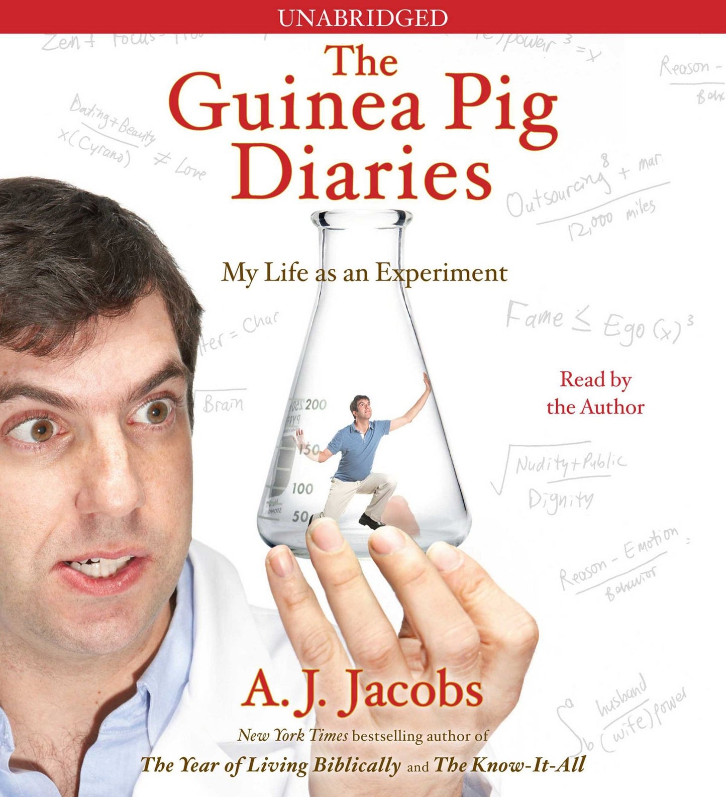 The Guinea Pig Diaries: My Life As an Experiment