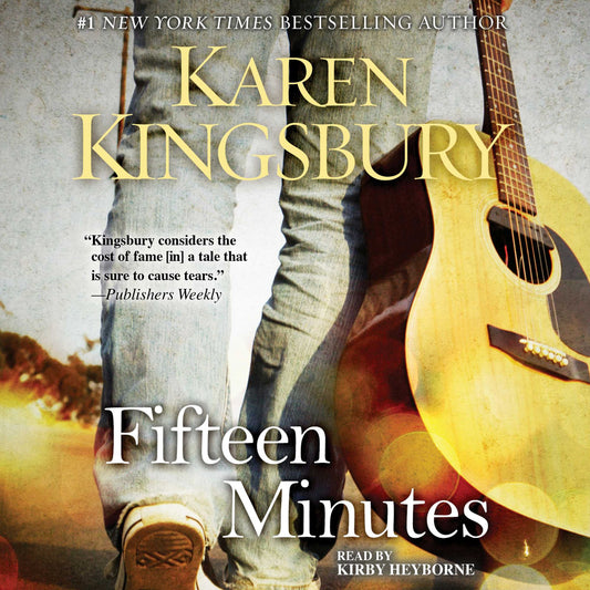 Fifteen Minutes : A Novel