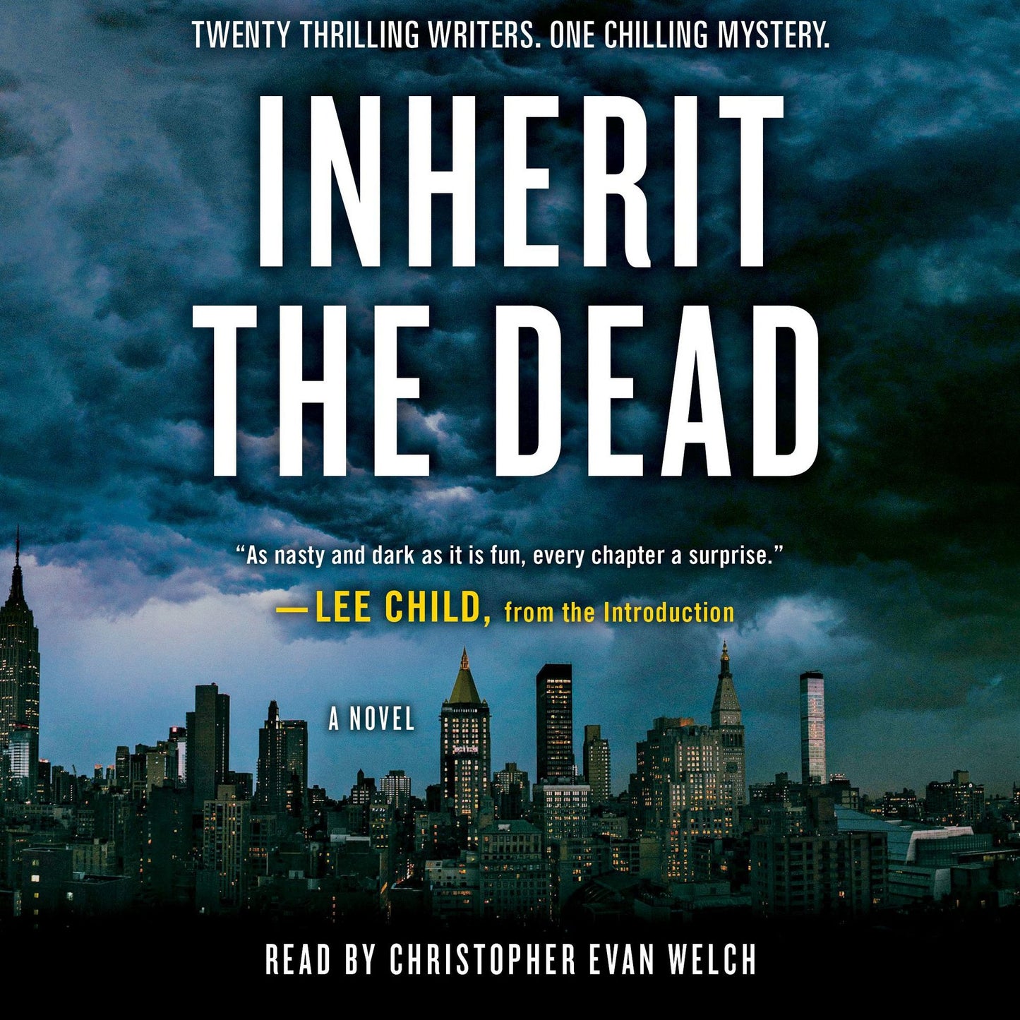 Inherit the Dead : A Novel