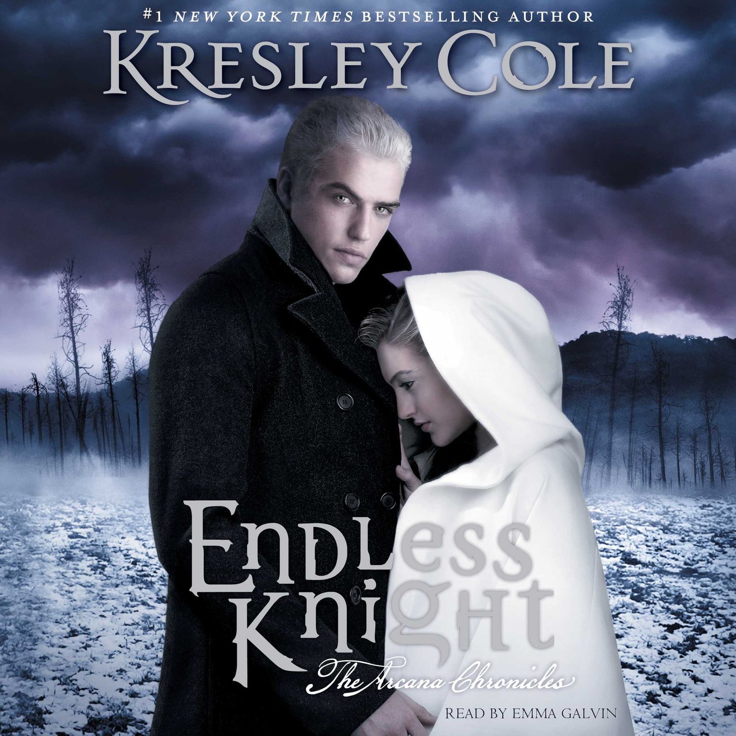 Endless Knight : The Arcana Chronicles