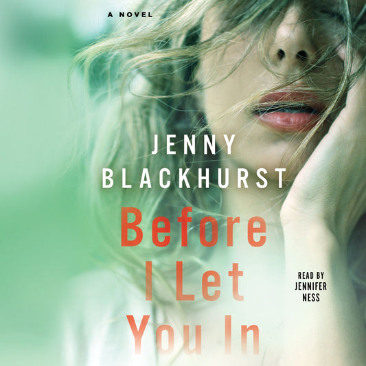 Before I Let You In : A Novel