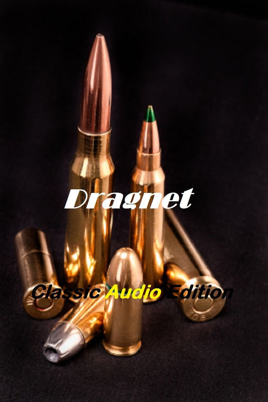 Crime: Dragnet #21