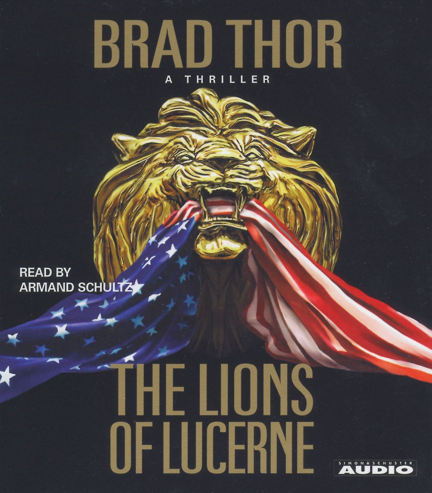 The Lions of Lucerne (Abridged)