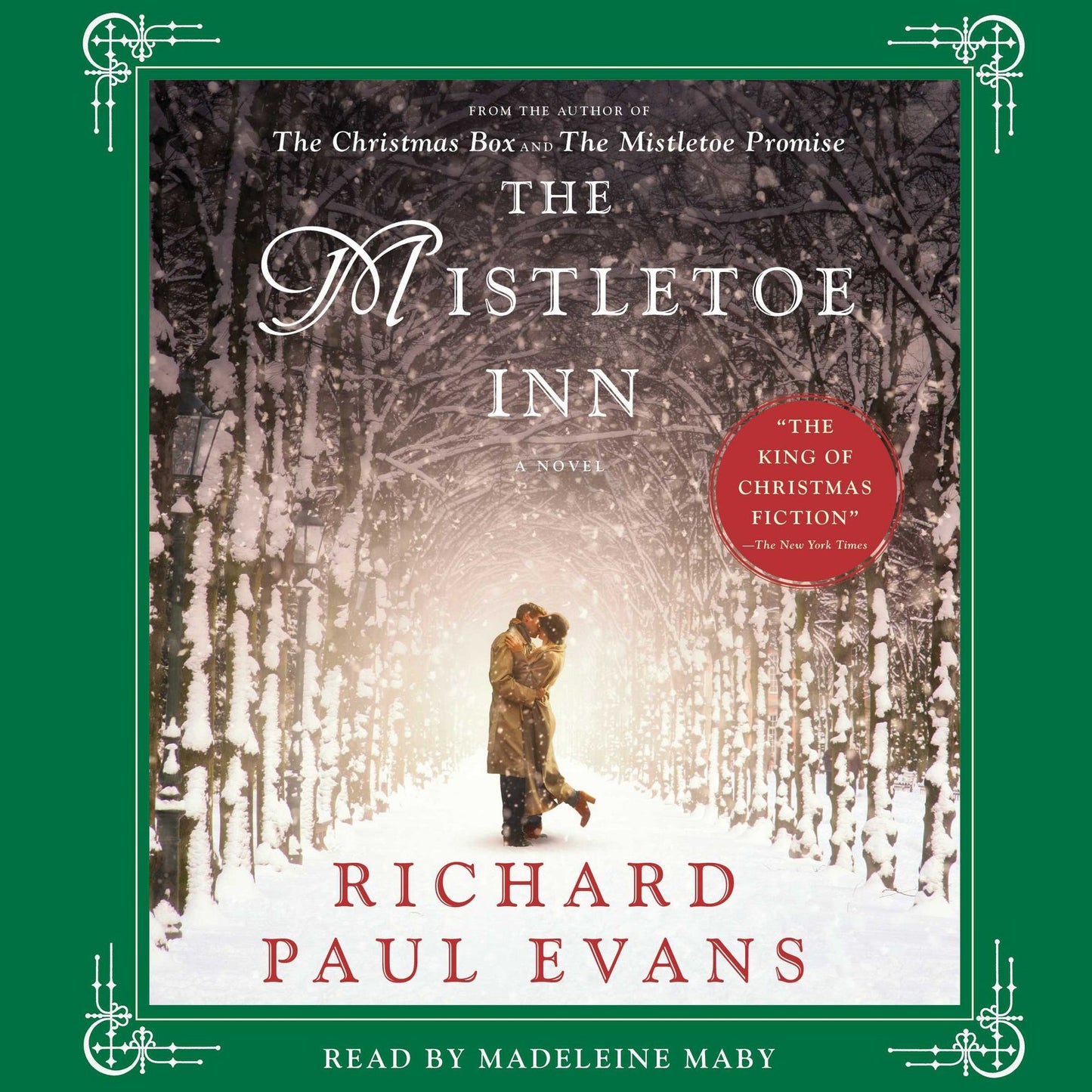 The Mistletoe Inn : A Novel