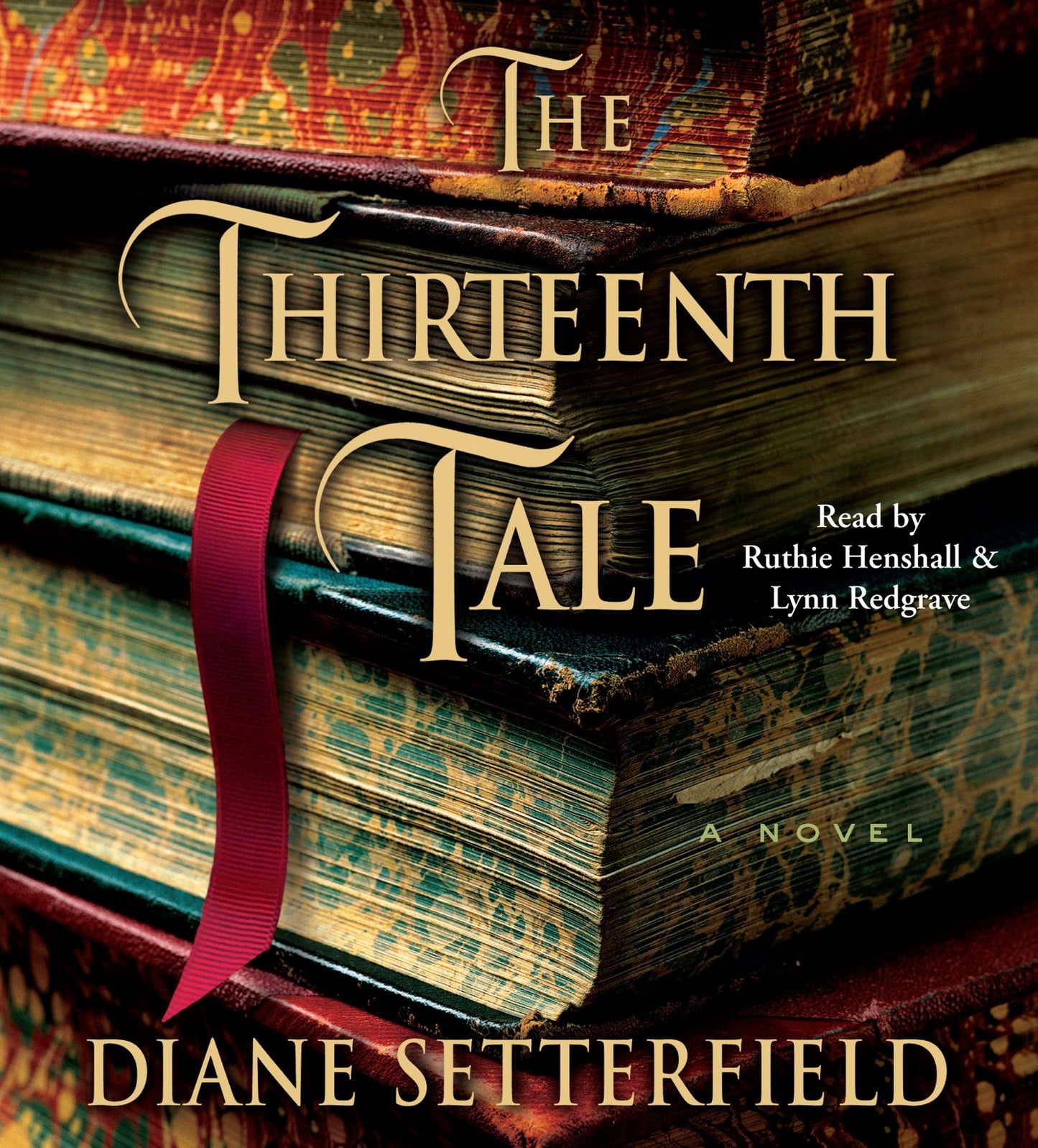 The Thirteenth Tale : A Novel (Abridged)