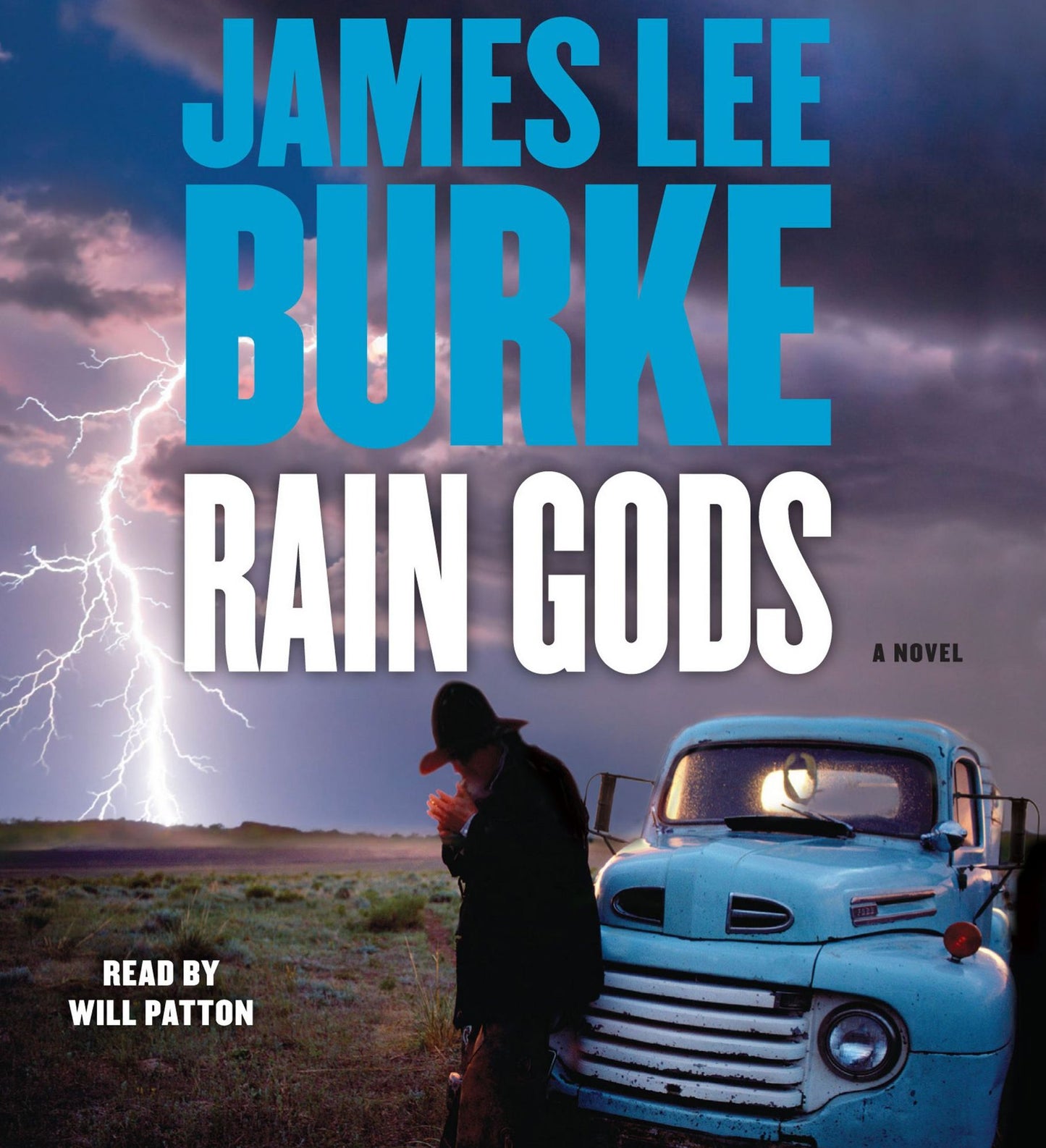 Rain Gods: A Novel (Abridged)