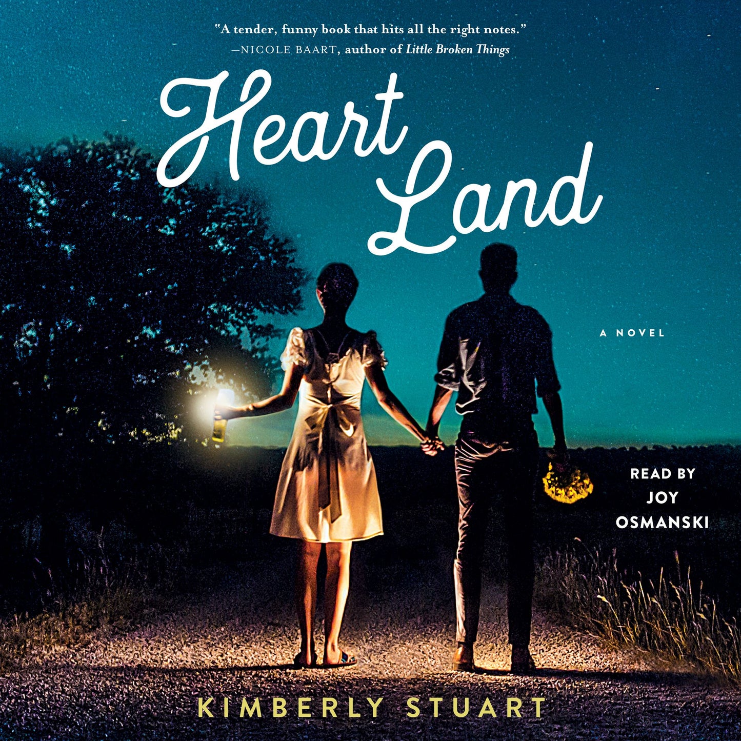 Heart Land : A Novel