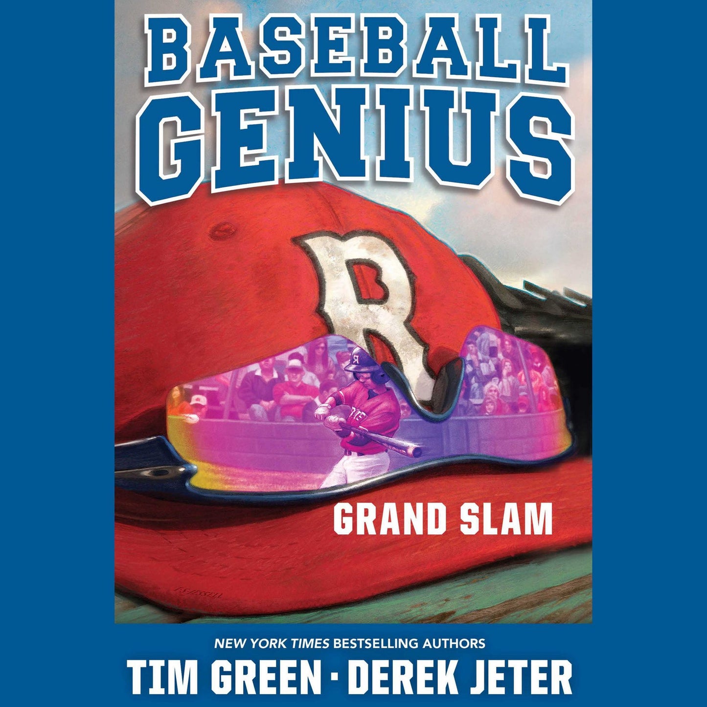 Grand Slam : Baseball Genius
