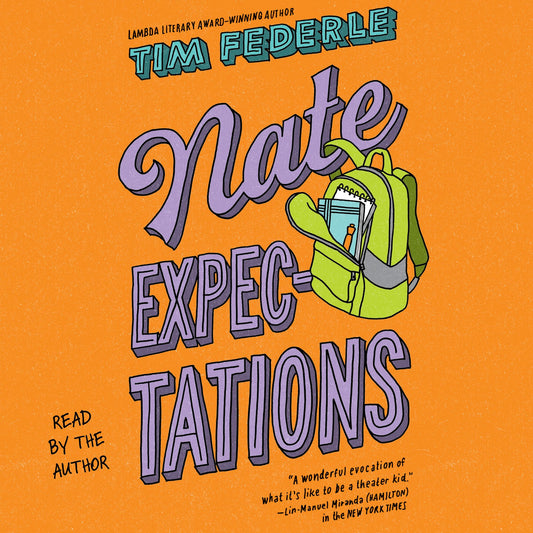 Nate Expectations: Nate, Book 3