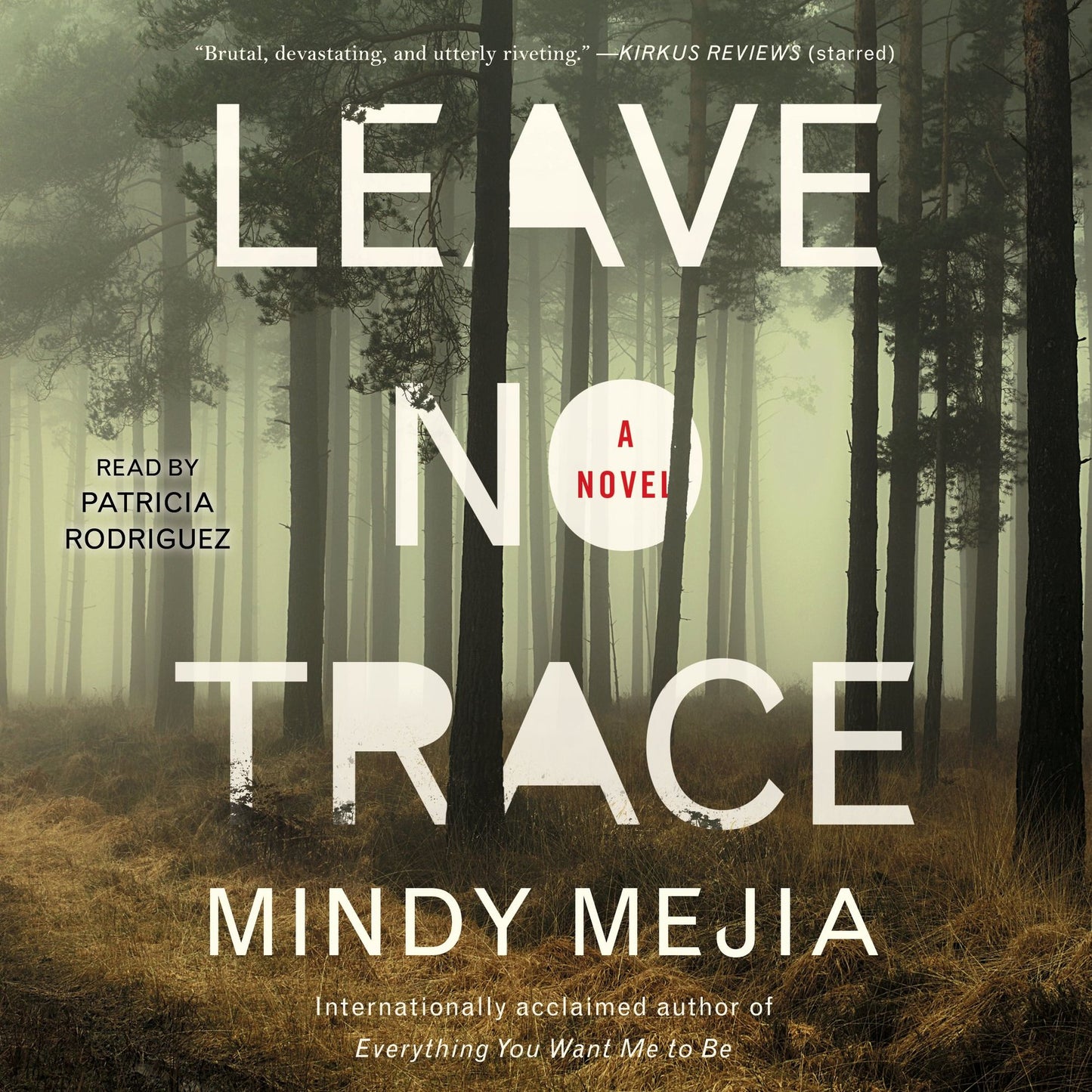 Leave No Trace : A Novel