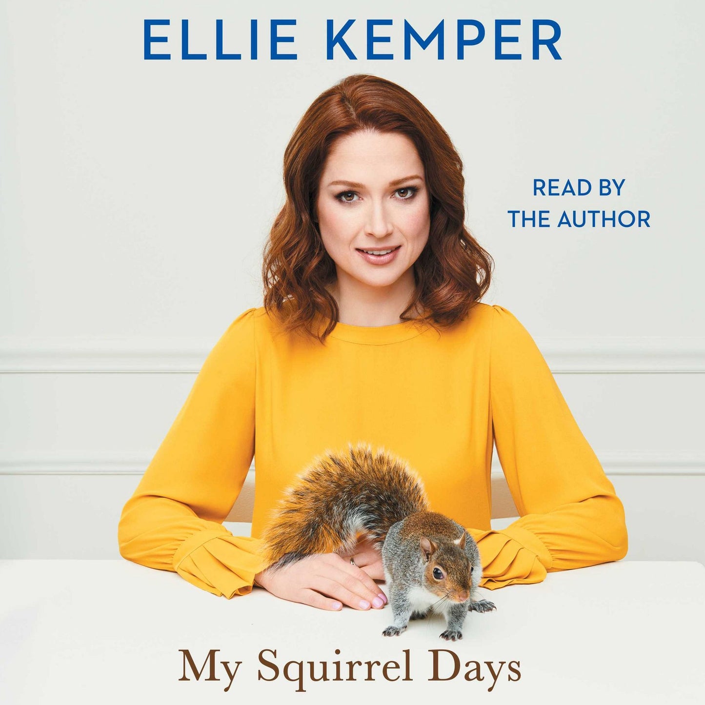 My Squirrel Days