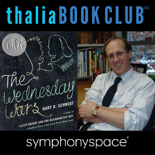 Gary Schmidt's The Wednesday Wars