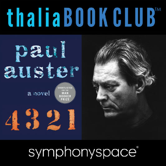 Paul Auster, 4, 3, 2, 1 : Thalia Book Club