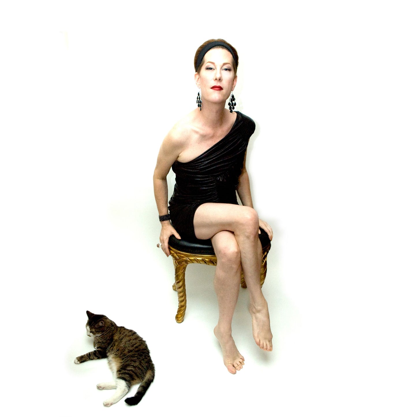 A Evening with Justin Vivian Bond