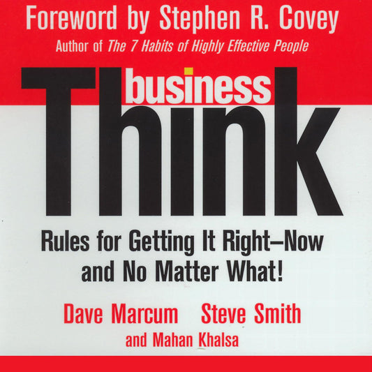 Business Think (Abridged)