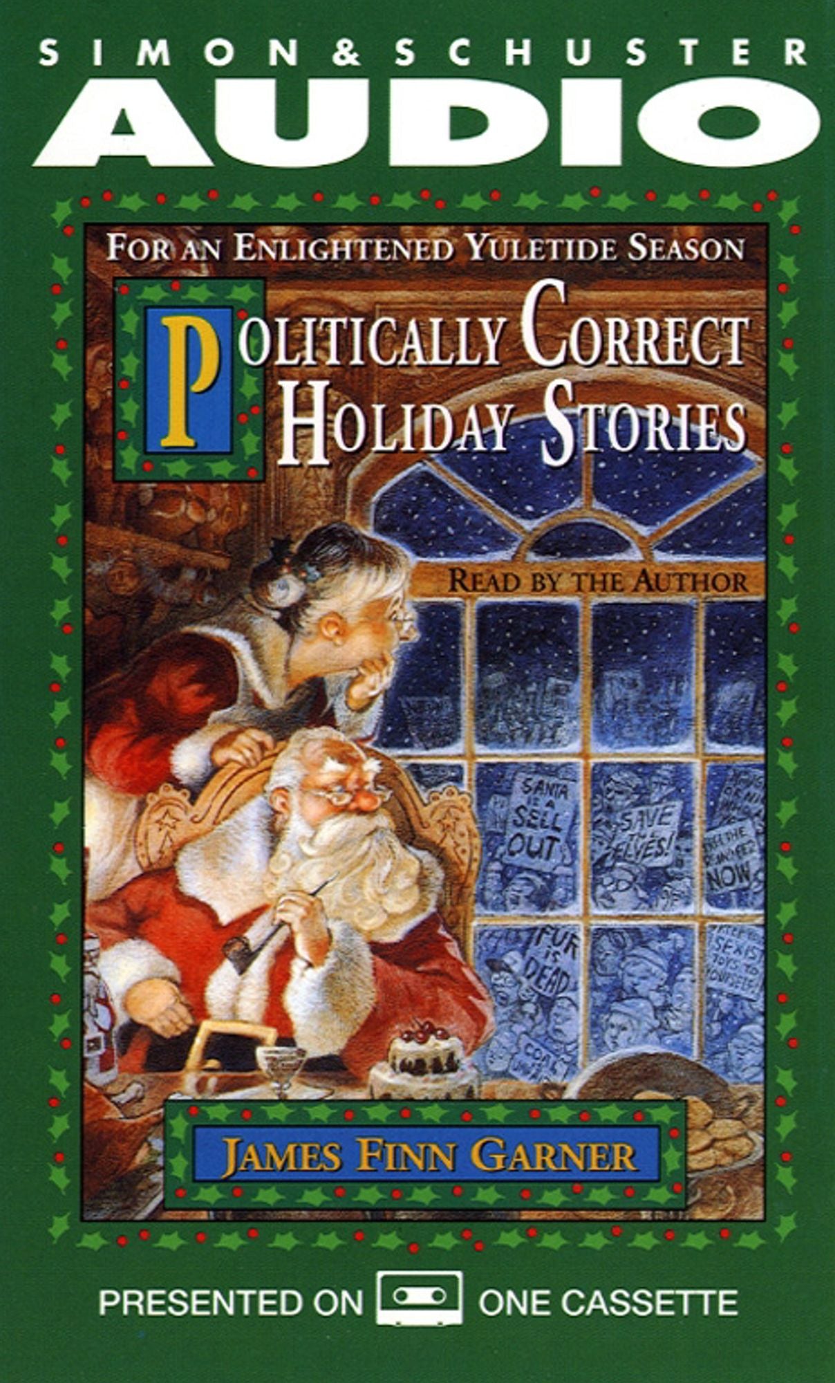 Politically Correct Holiday Stories : For an Enlightened Yultide Season (Abridged)