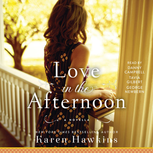 Love in the Afternoon : A Dove Pond Novella
