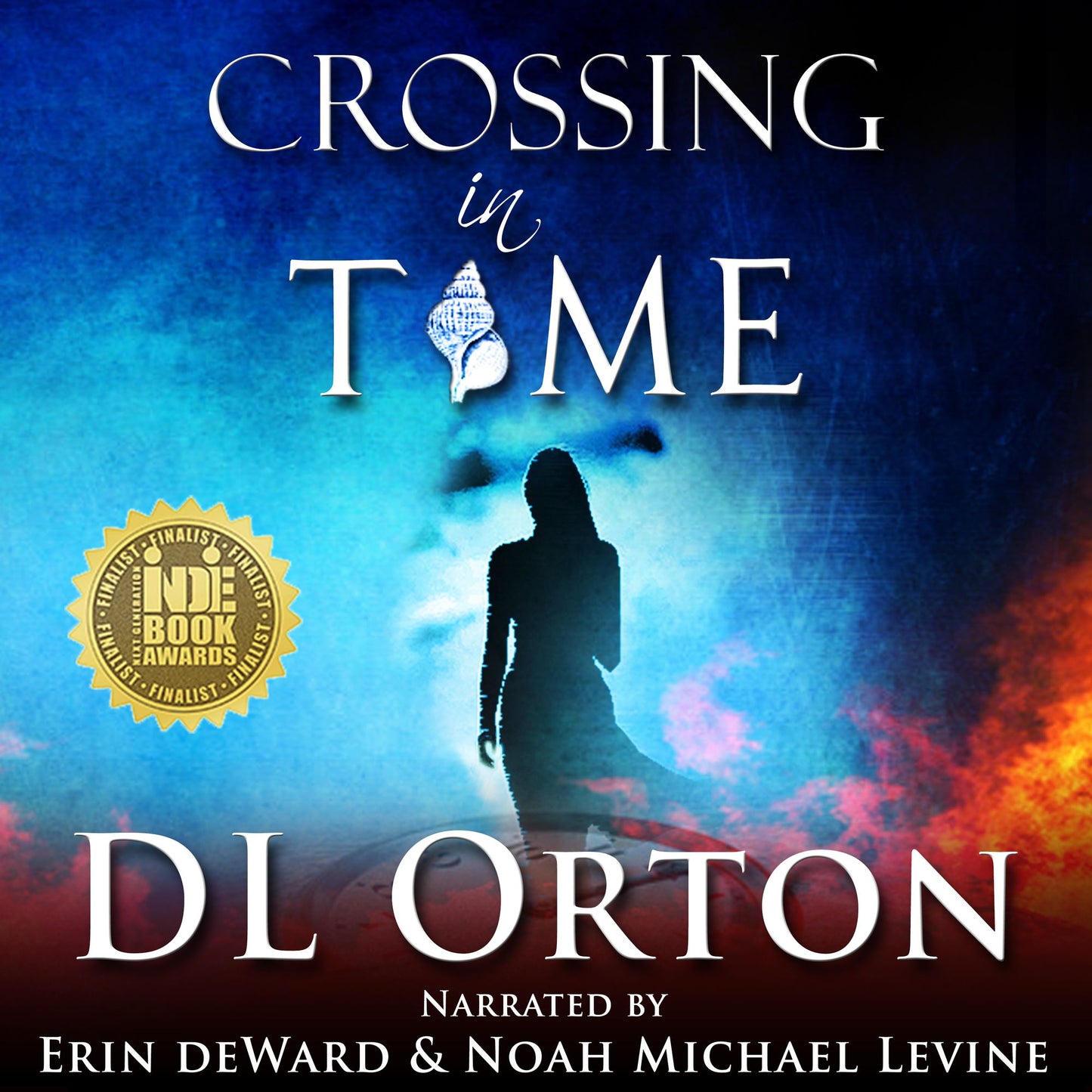 Crossing In Time: (Between Two Evils #1)