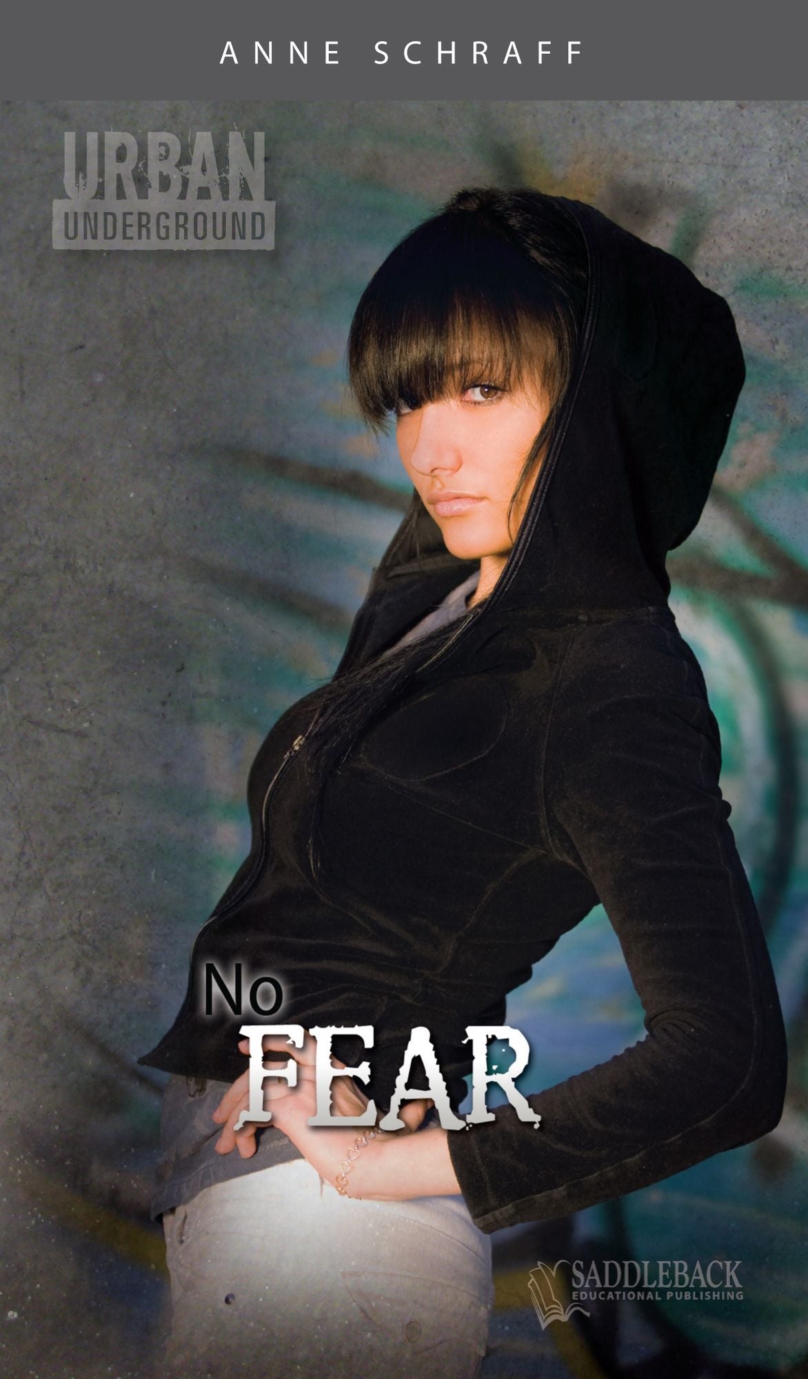 No Fear : Urban Underground-Cesar Chavez High