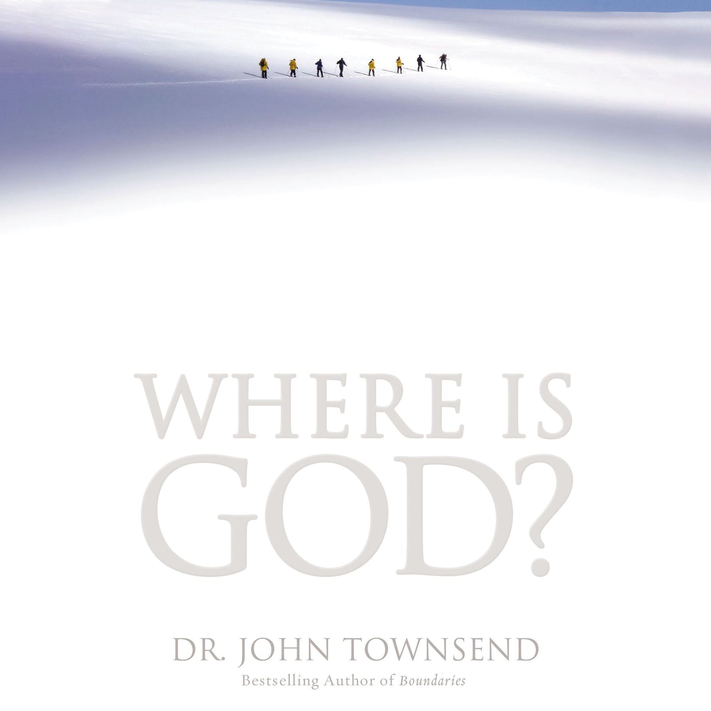 Where is God? : Finding His Presence, Purpose and Power in Difficult Times