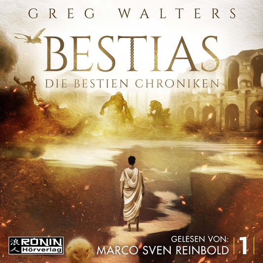 Bestias - Die Bestien Chroniken, Band 1