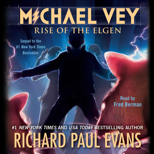 Michael Vey: Rise of the Elgen