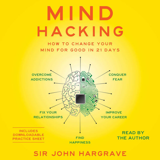 Mind Hacking : How to Change Your Mind for Good in 21 Days