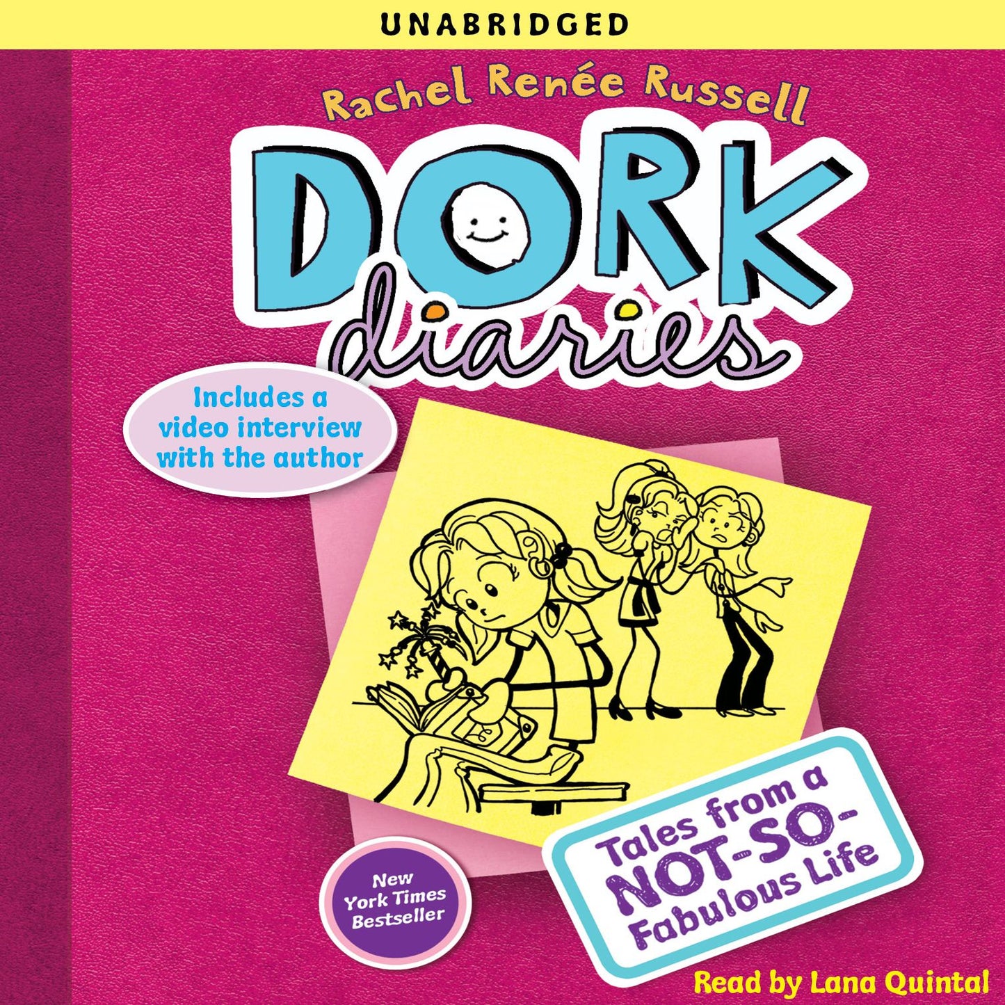 Dork Diaries : Tales from a Not-So-Fabulous Life