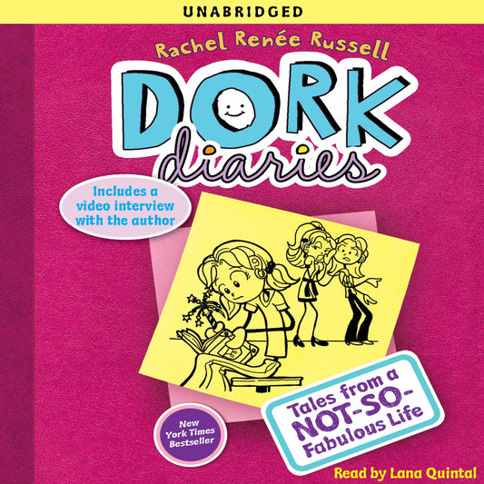 Dork Diaries : Tales from a Not-So-Fabulous Life