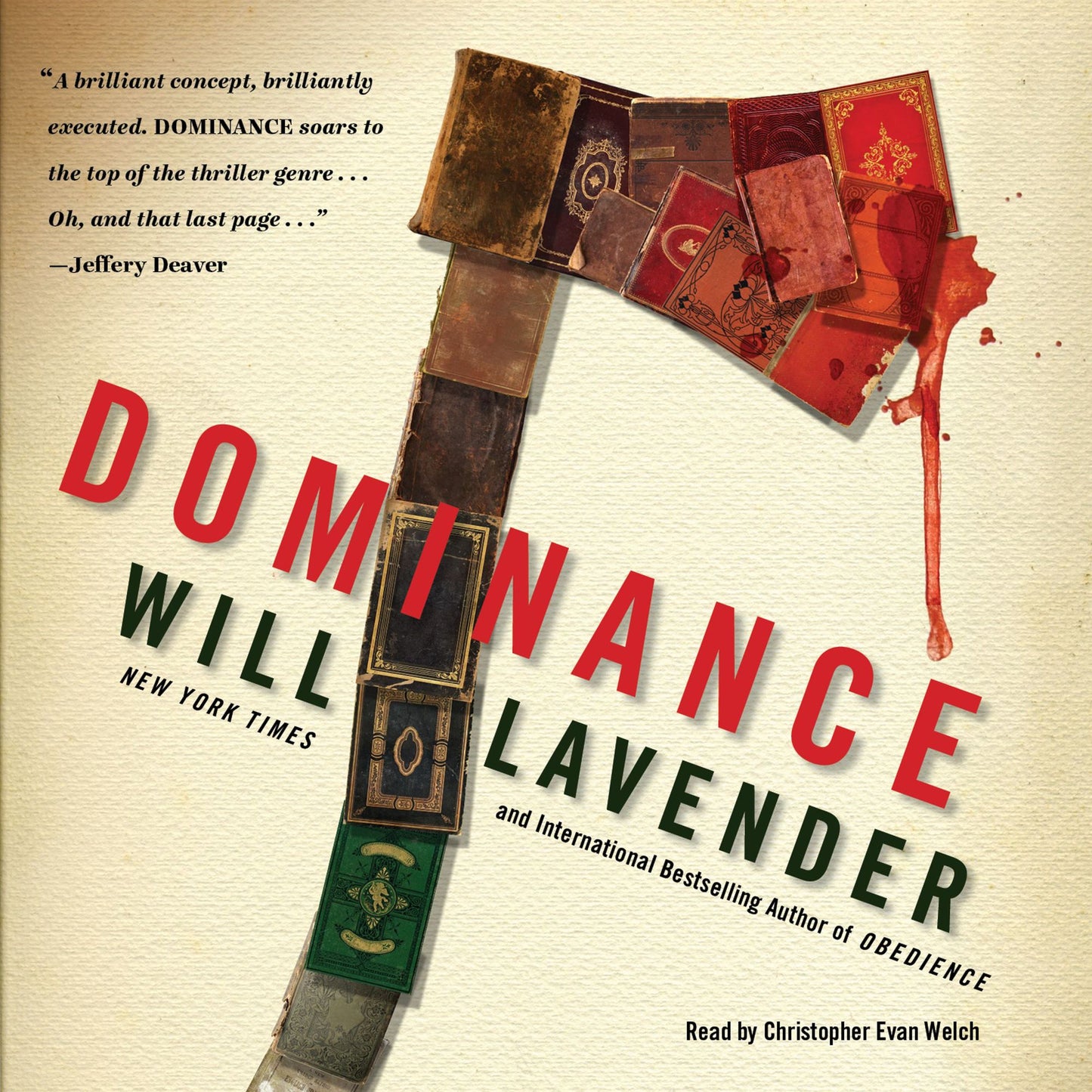 Dominance : A Novel