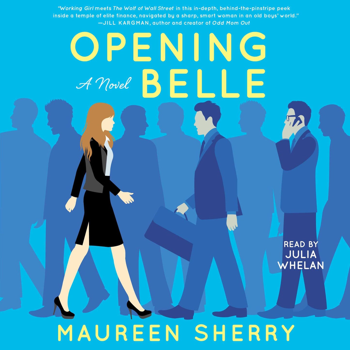 Opening Belle : A Novel