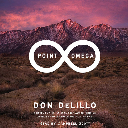 Point Omega: A Novel