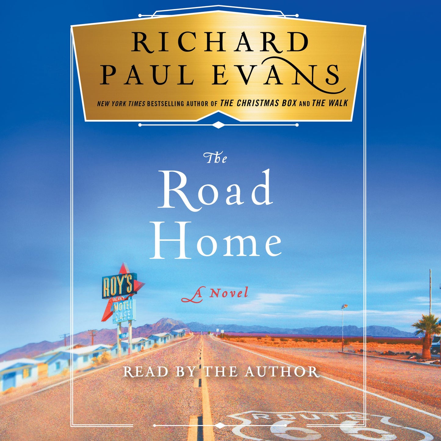 The Road Home : The Broken Road, Book 3