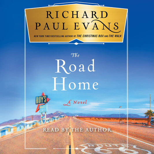 The Road Home : The Broken Road, Book 3
