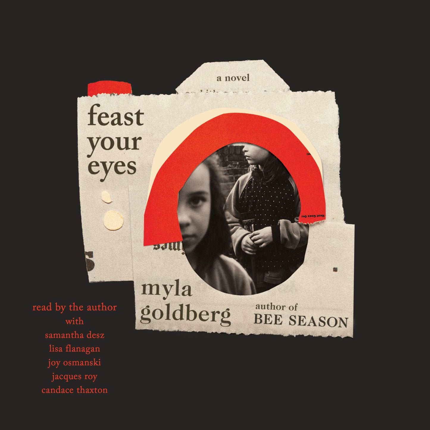 Feast Your Eyes : A Novel