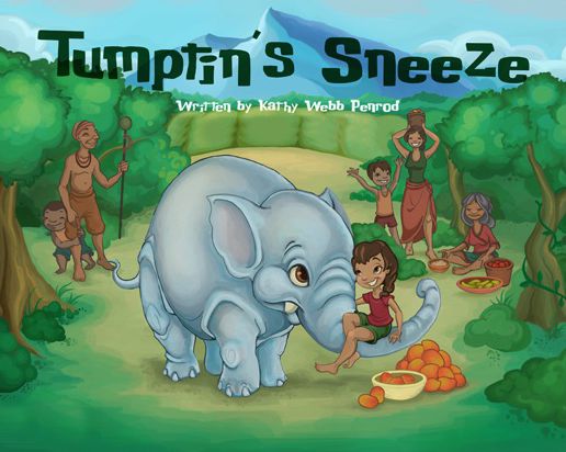 Tumptin's Sneeze