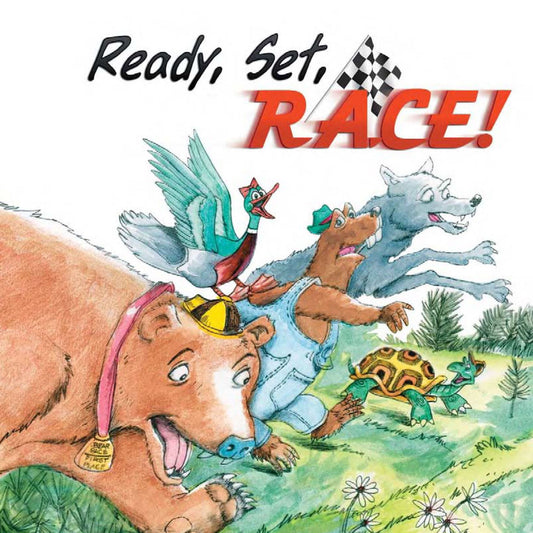 Ready, Set, RACE!