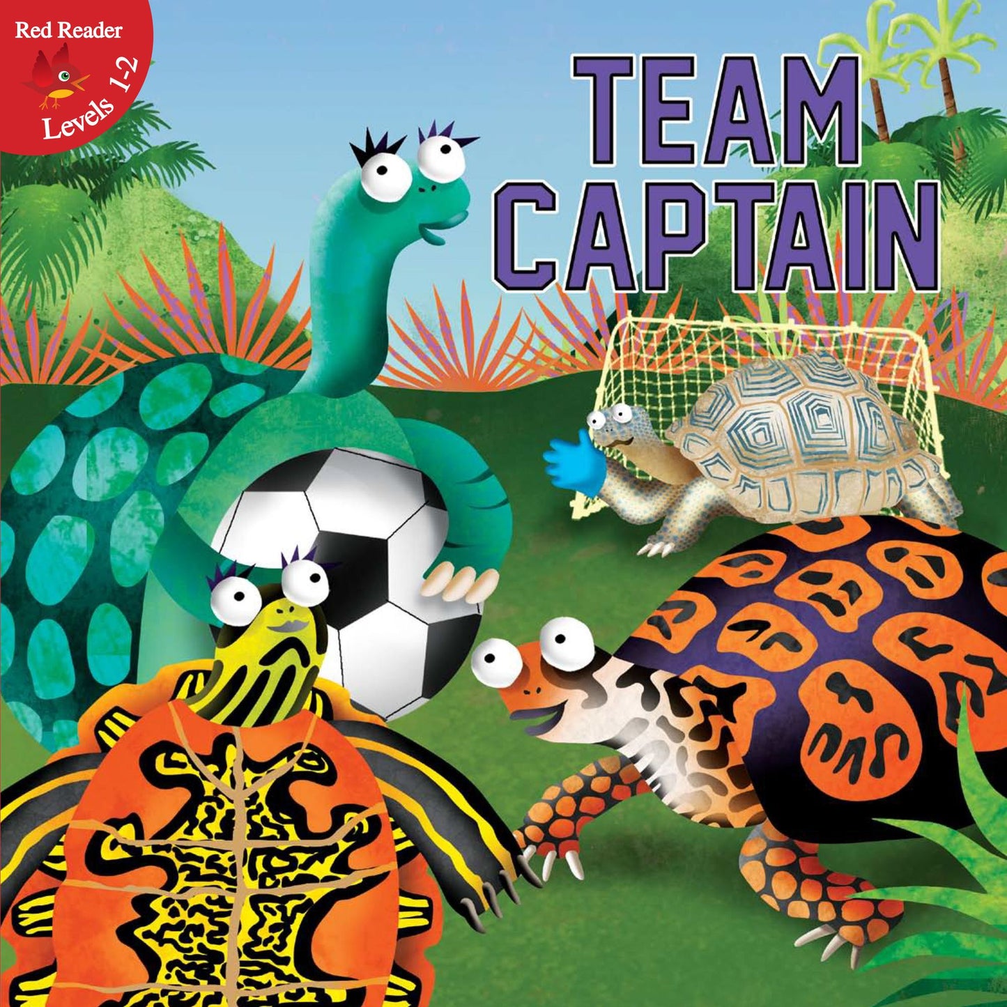 Team Captain