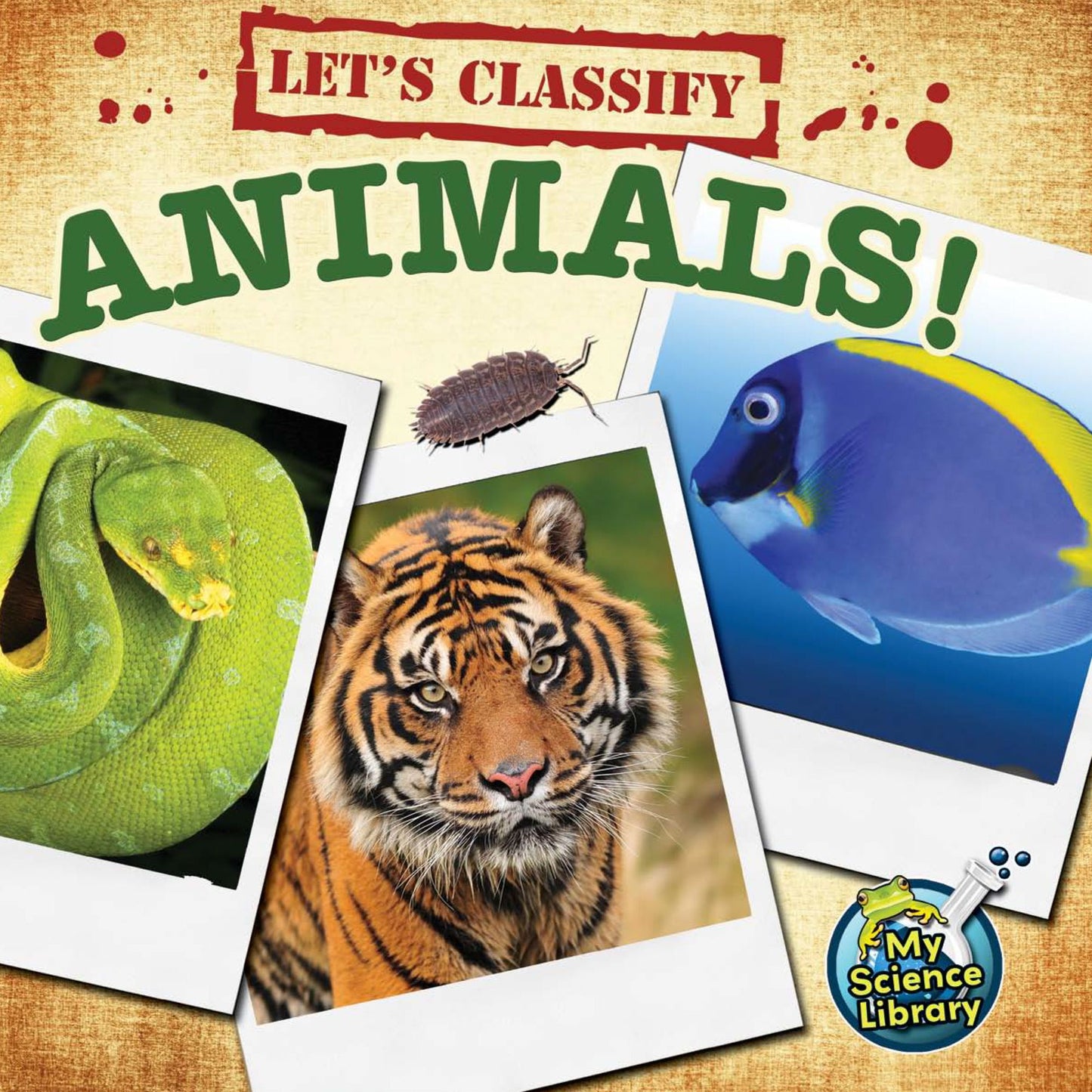 Let's Classify Animals!