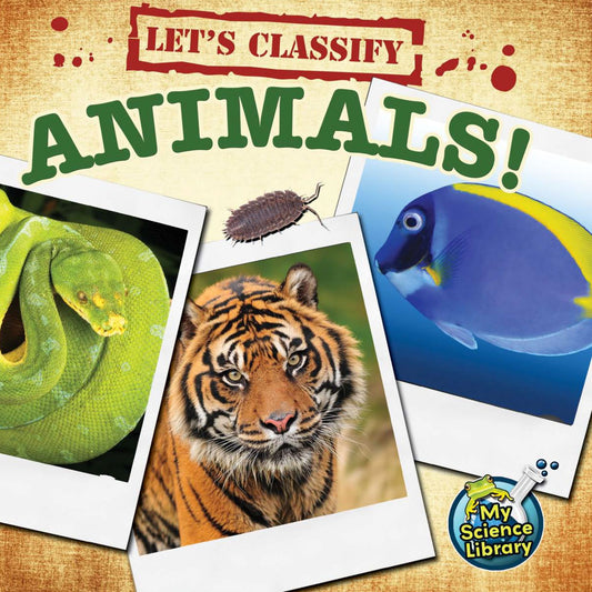 Let's Classify Animals!