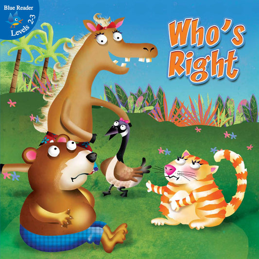 Who's Right