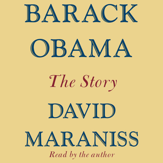Barack Obama : The Story