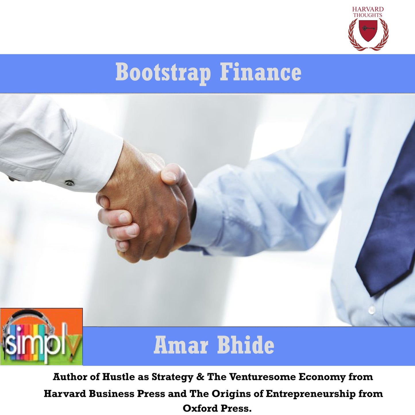 Bootstrap Finance : The Art of Startups