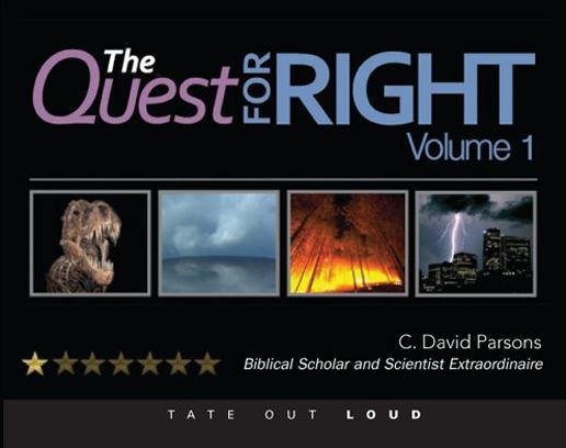 Quest for Right: Volume 1, The