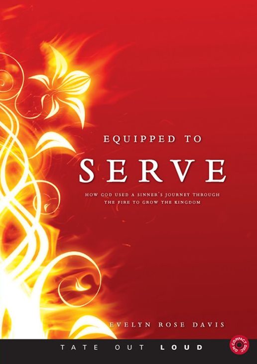 Equipped to Serve : How God Used a Sinner's Journey Through the Fire to Grow the Kingdom