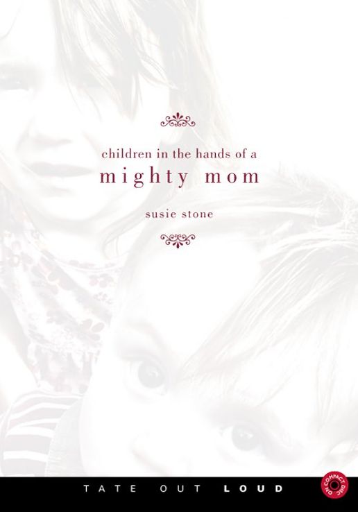 Children in the Hands of a Mighty Mom