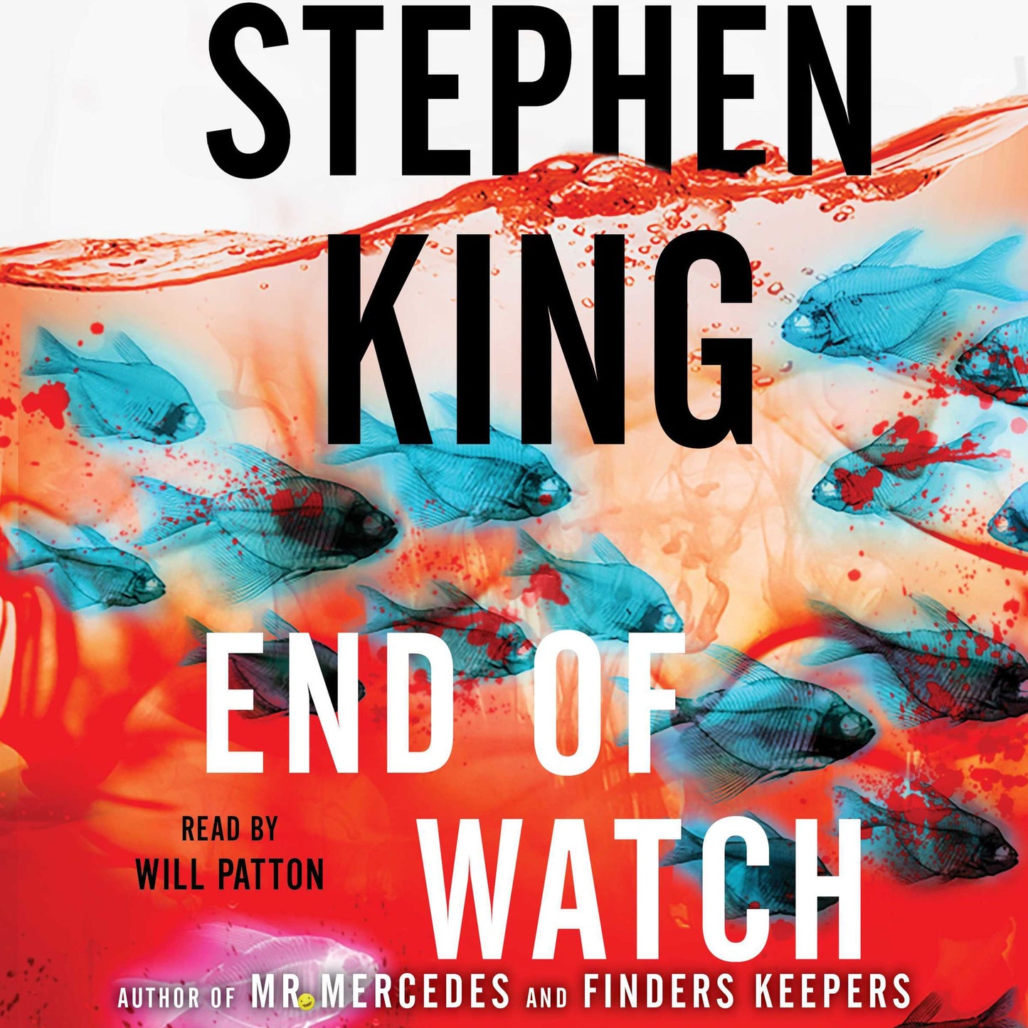 End of Watch : A Novel