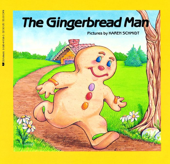 The Gingerbread Man