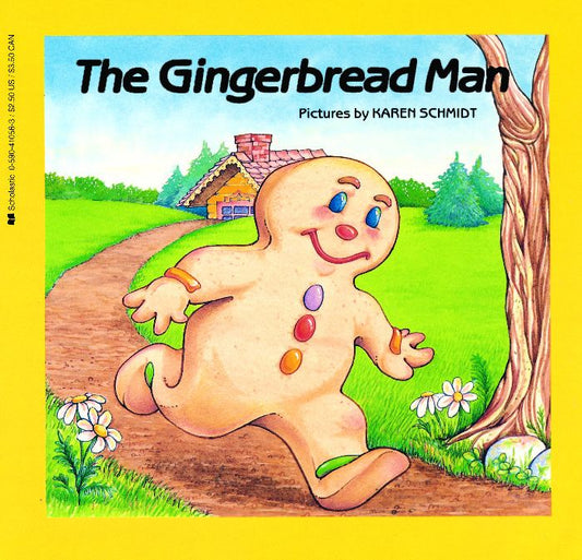 The Gingerbread Man