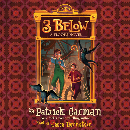 3 Below